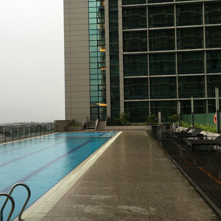 Haus 1 @ Imperial Suites Kuching Exterior foto