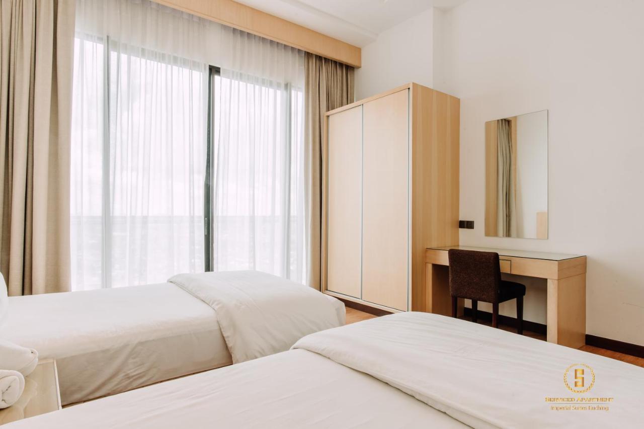 Haus 1 @ Imperial Suites Kuching Exterior foto